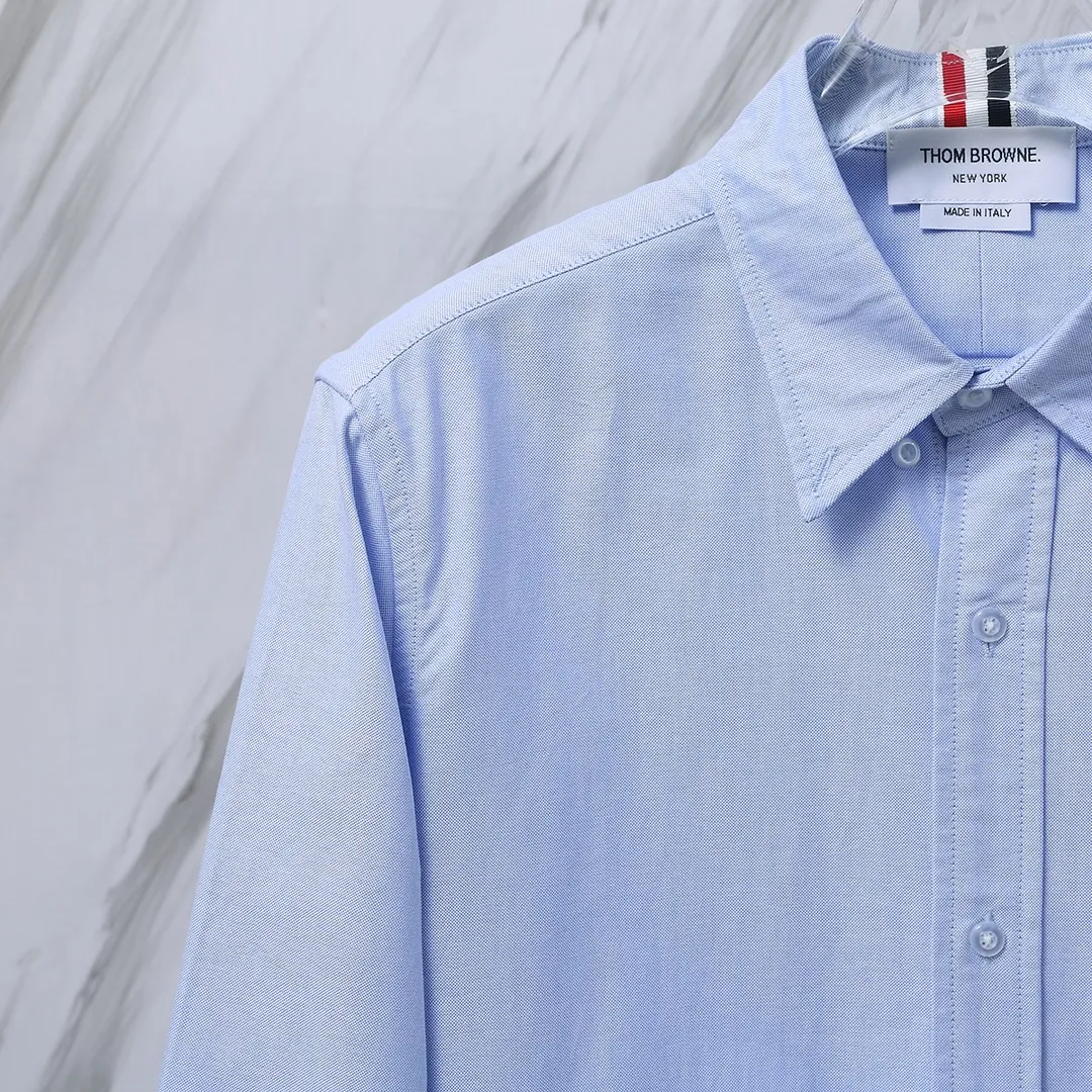 ：906 （TB Gray ） THOM BROWNE . TB Classic Gray ZP Quality Same Style TB TB + + ：White/Blue/Gray Size：0/1/2/3/4